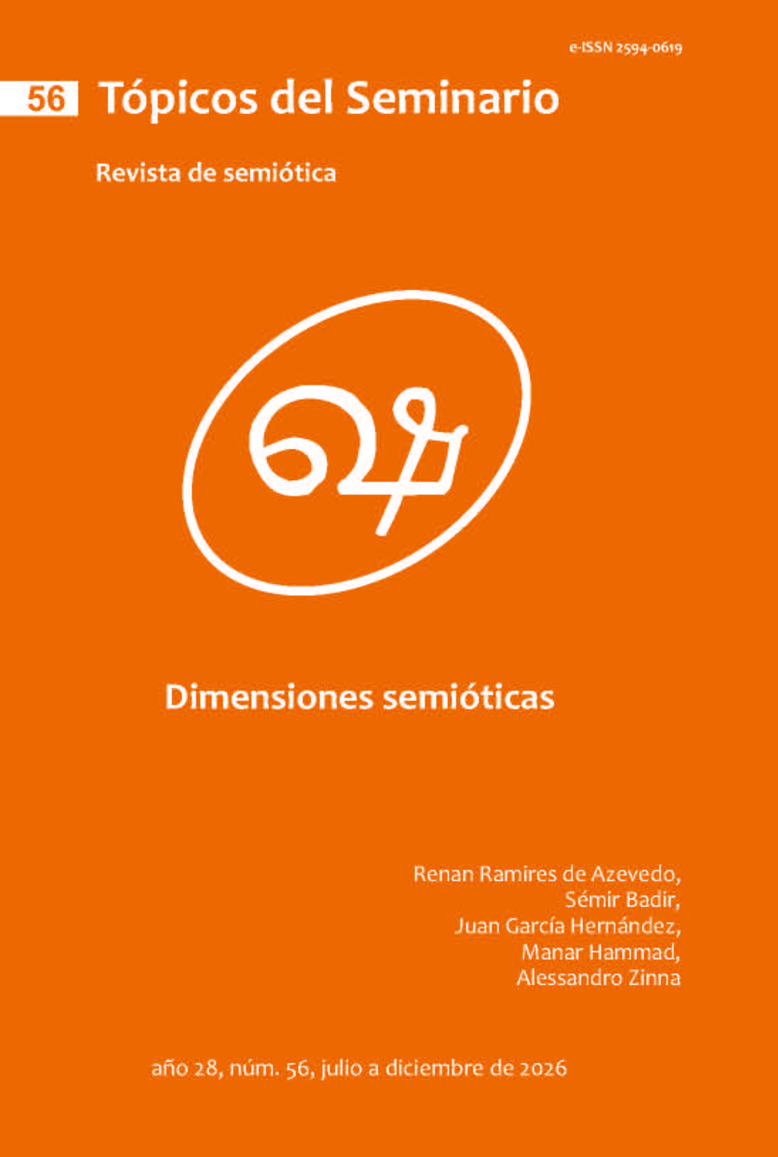 					Ver Vol. 2 Núm. 56 (2026): Dimensiones semióticas
				